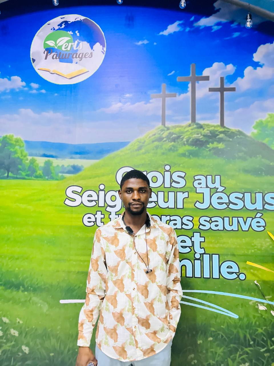 Photo du Président