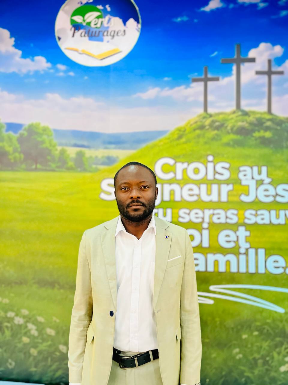 Photo de TSHIMBALANGA MUTOMBO Coeurfils