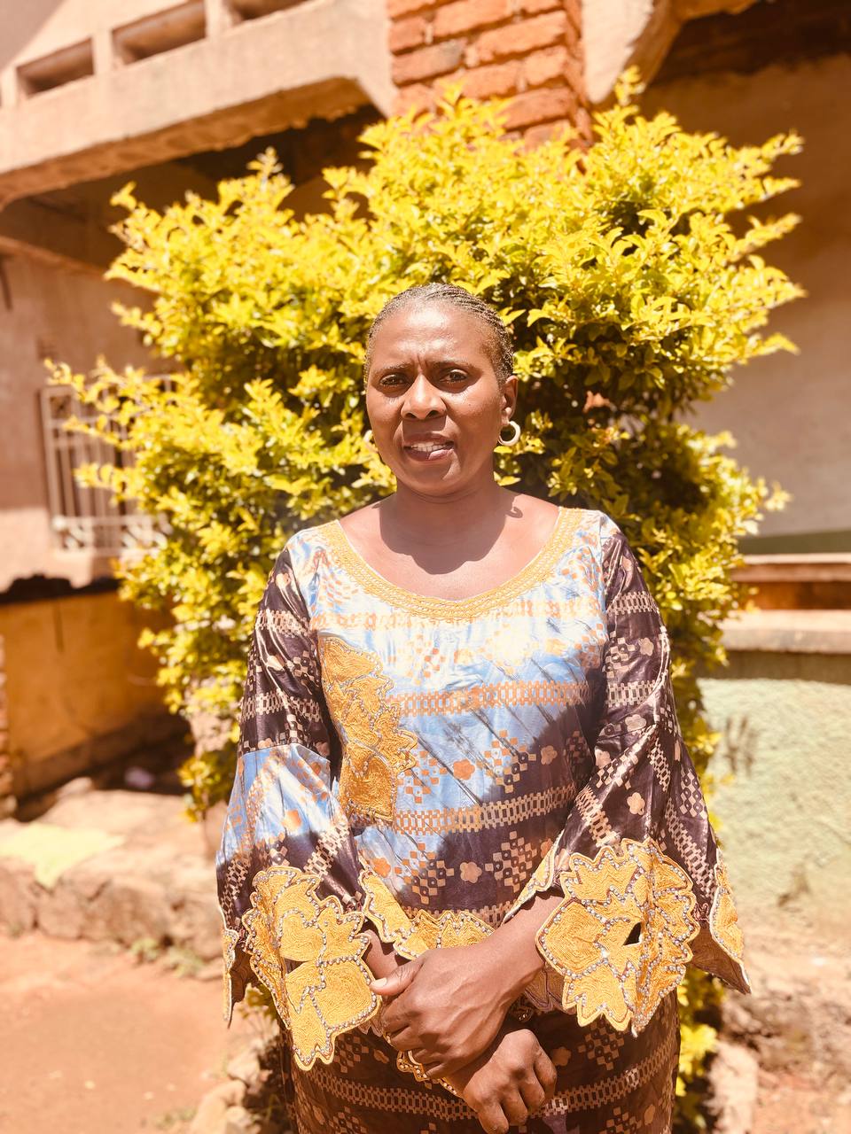 Responsable du département