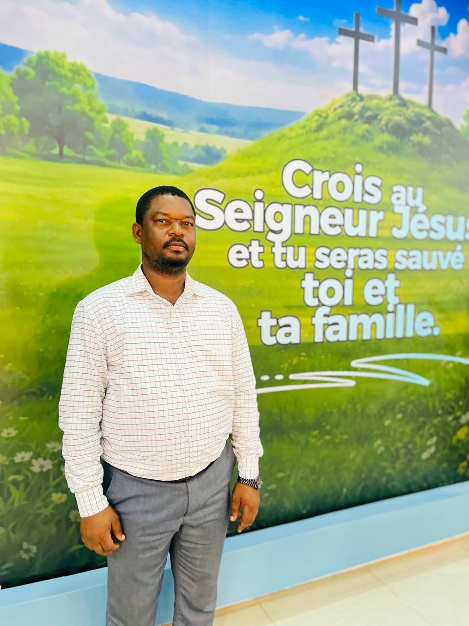 Photo de MUKENGESHAY BADIBANGA TRESOR